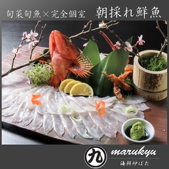 海鮮炉端 MARUKYU 黒崎店のおすすめ料理1
