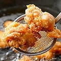 料理メニュー写真 魅惑の揚げ物の数々