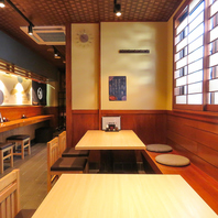 10名以上から貸切可能です！大型宴会の時に是非！