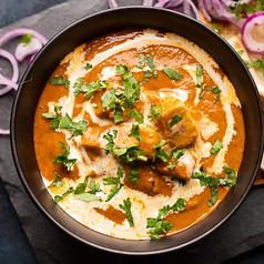 シャヒパニール（Shahi Paneer）