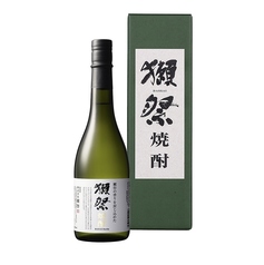 〔旭 酒造（株）　山口県〕獺祭　米焼酎