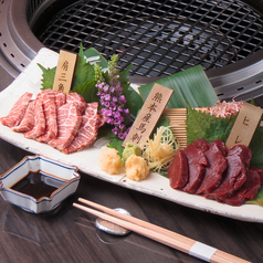 こだわりのお肉やお酒をご堪能いただけます。