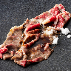 鉄板 和牛すき焼き