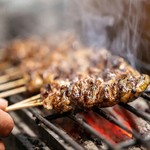 【本通駅徒歩5分】焼き鳥や広島の海鮮が自慢の個室居酒屋！食べ飲み放題あり