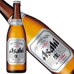 《瓶ビール》中瓶