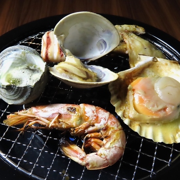 海鮮焼き 雲丹しゃぶ 吉長のおすすめ料理1