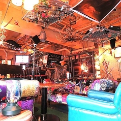 ネオ居酒屋 シックスセンス 千葉駅前店特集写真1