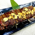 料理メニュー写真&nbsp;牛サーロインステーキ
