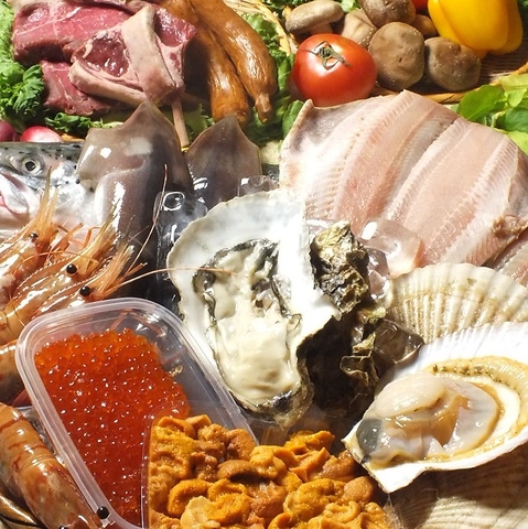 オススメはみんな大好き【牡蠣】その新鮮さに驚くはず★