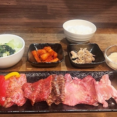 炭火焼肉Viande ヴィアンドのコース写真