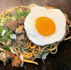鉄板dining華のコース写真