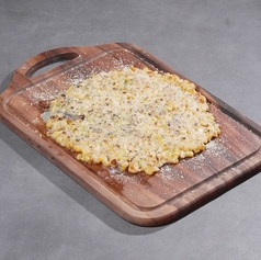 トウモロコシチヂミ