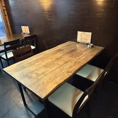 SUMIBI 肉・野菜・魚と鍋の雰囲気1