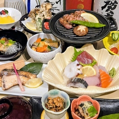 三枚目 助五郎 大通り店のコース写真