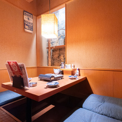 宴会飲み放題無制限　はかた料理専門店　はかた商店　西新井店の雰囲気2