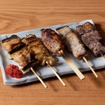 串兵衛の本格炭火串焼き