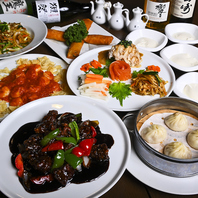 【新★宴会メニュー勢揃い!!】宴会コースも大人気♪