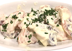 タコのアイオリマヨ