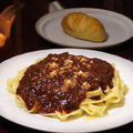 料理メニュー写真&nbsp;ミートソーススパゲッティ