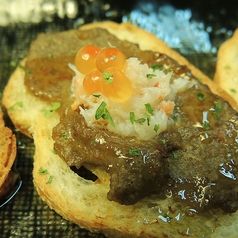 かに味噌パン