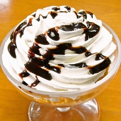 《プチ》ちょこっとチョコパフェ/ちょこっといちごパフェ