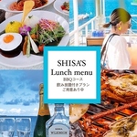 RESORT RESTAURANT SHISA'S CAFE&BBQ