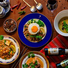 Khao Yai カオヤイの特集写真