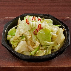 アンチョビキャベツ