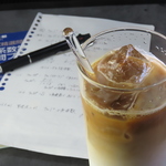 カフェタイムは元教員の店主から勉強を教えてもらえます。学生さんはぜひ！