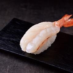 こはだ／しめ鯖／穴子／赤海老