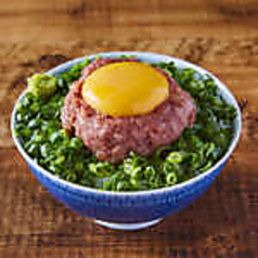 キミとトロける馬トロ丼