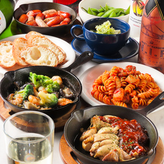 No 19cafe ナンバージュウキュウカフェのコース写真