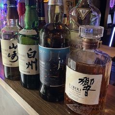 豊富なドリンク♪