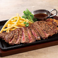 料理メニュー写真&nbsp;サーロインステーキ