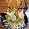 料理メニュー写真&nbsp;活車エビ