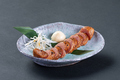 料理メニュー写真&nbsp;博多・特大炙り明太子