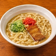 とりいちずの沖縄そば