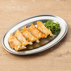 餃子　ねぎ塩
