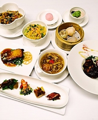 近江八幡 中国料理 沙羅のコース写真