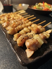 焼き鳥各種2本セット