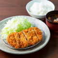 料理メニュー写真&nbsp;三元豚ヒレかつ御膳[120g]