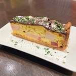 オーソドックスなフレンチから革新的なシェフのお料理。