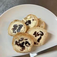 レーズンバター