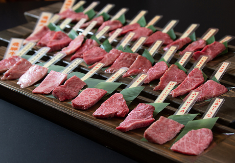 店内広々約６０席