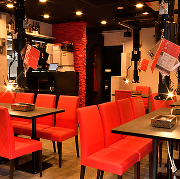 焼肉とどろき 池袋店の雰囲気1