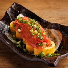 博多明太子出汁巻き玉子