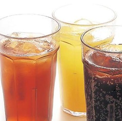 ソフトドリンク各種