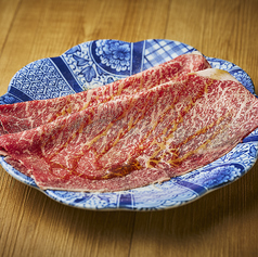 赤身ロース焼きしゃぶ