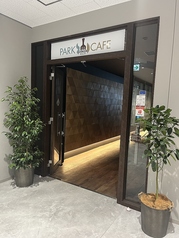 Park Cafe Diner パークカフェダイナーの外観1