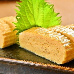 だし巻き卵焼き